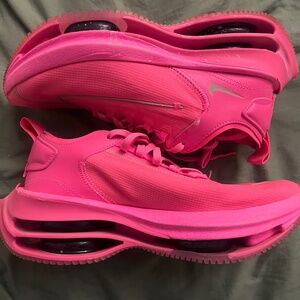 Nike Hot Pink Gymnastics Sneakers